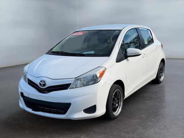 2012 Toyota Yaris L