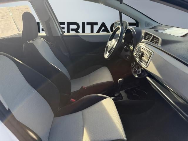 2012 Toyota Yaris L