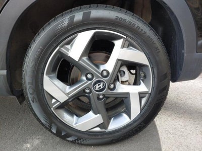 2021 Hyundai Venue SEL