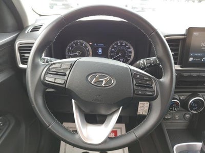 2021 Hyundai Venue SEL
