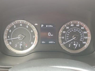 2021 Hyundai Venue SEL
