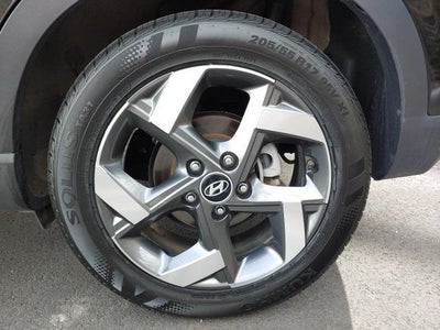 2021 Hyundai Venue SEL