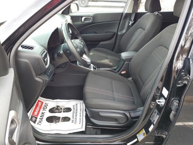 2021 Hyundai Venue SEL