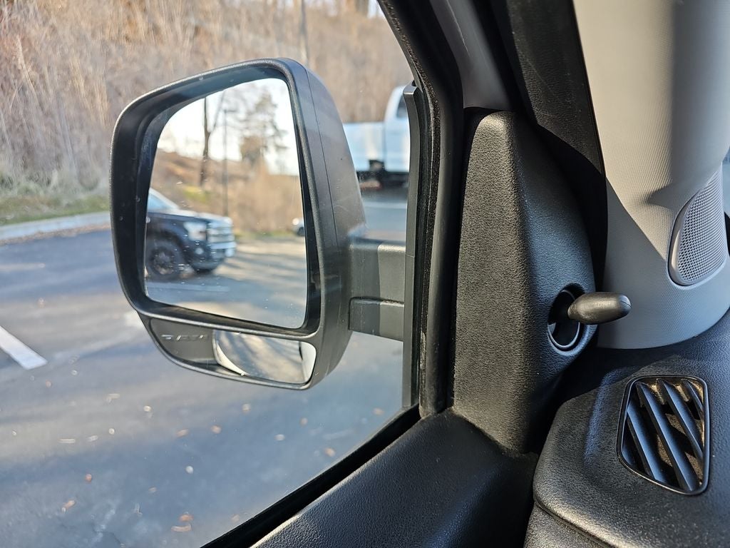 2021 RAM ProMaster City Tradesman Cargo Van