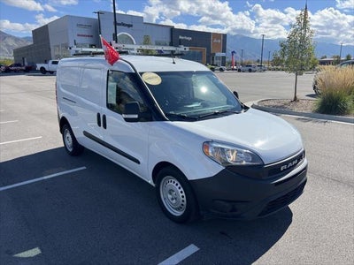 2021 RAM ProMaster City Tradesman Cargo Van