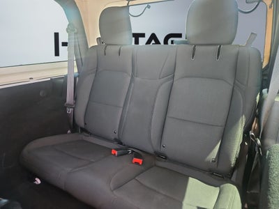 2023 Jeep Wrangler 2-Door Sport S 4x4