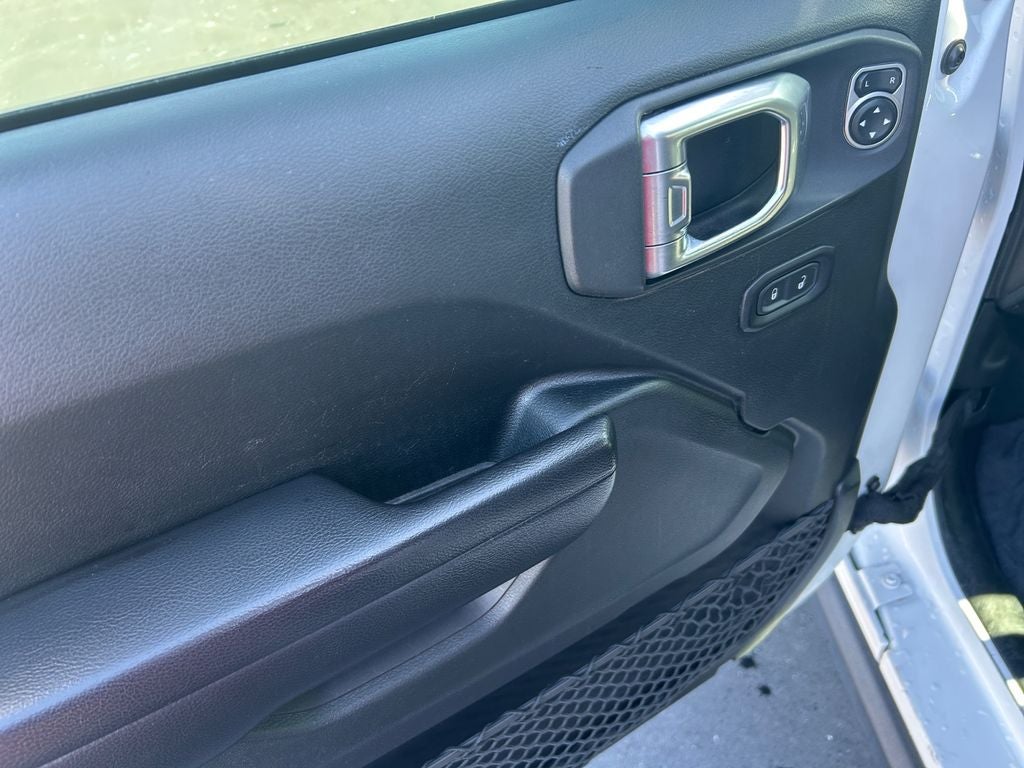 2018 Jeep Wrangler Rubicon 4x4