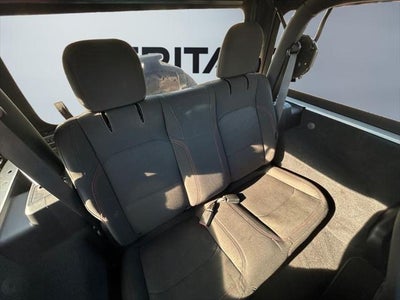 2018 Jeep Wrangler Rubicon 4x4