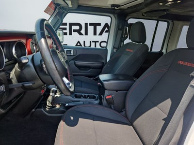 2021 Jeep Wrangler Rubicon 4x4