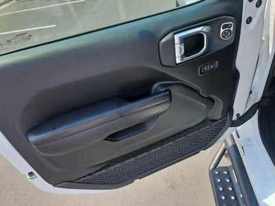 2021 Jeep Wrangler Rubicon 4x4