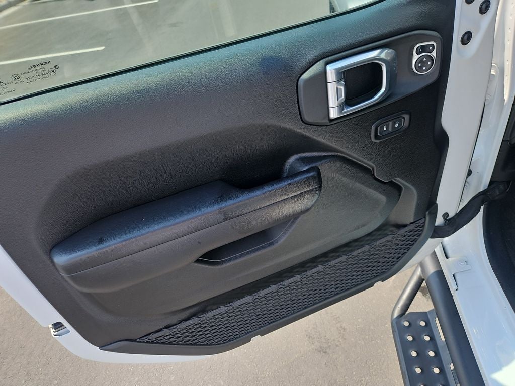 2021 Jeep Wrangler Rubicon 4x4