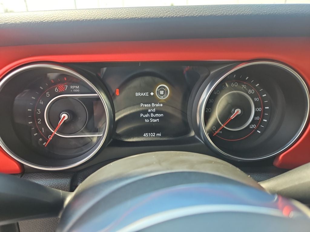 2021 Jeep Wrangler Rubicon 4x4