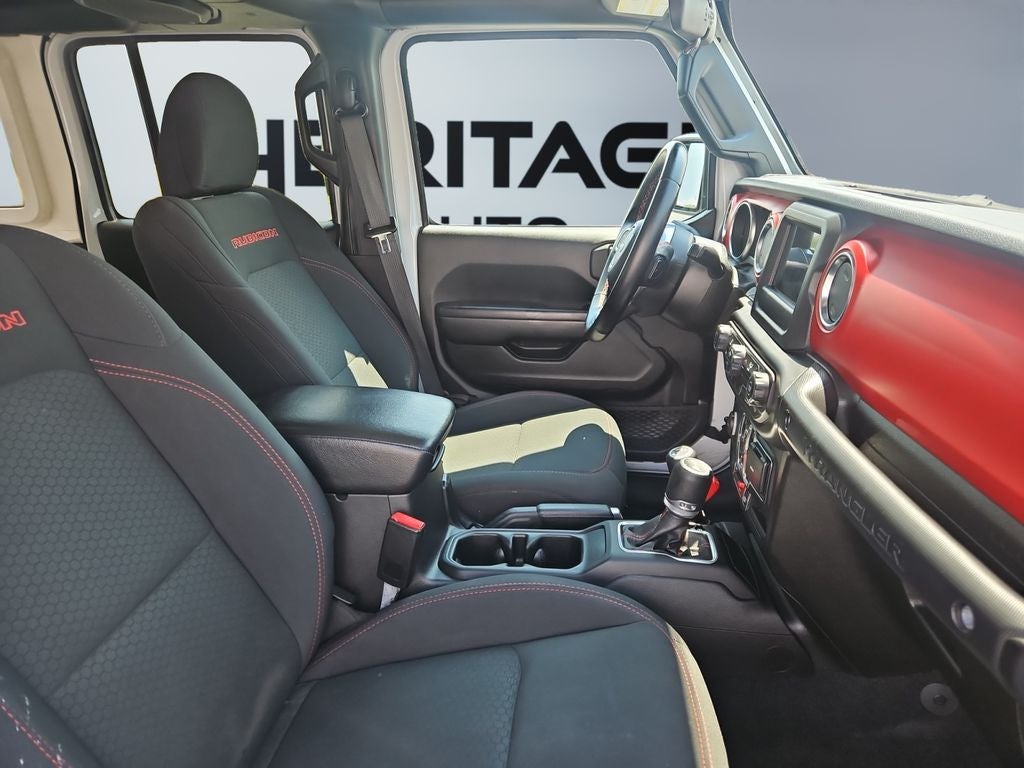 2021 Jeep Wrangler Rubicon 4x4