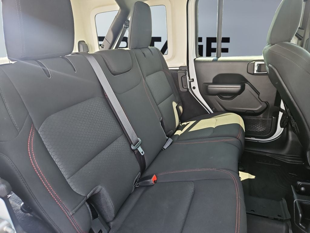 2021 Jeep Wrangler Rubicon 4x4