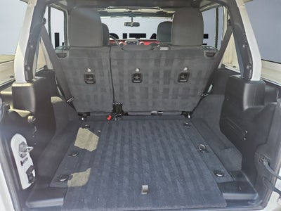 2021 Jeep Wrangler Rubicon 4x4