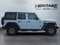 2021 Jeep Wrangler Rubicon 4x4
