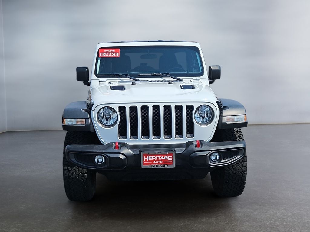 2021 Jeep Wrangler Rubicon 4x4