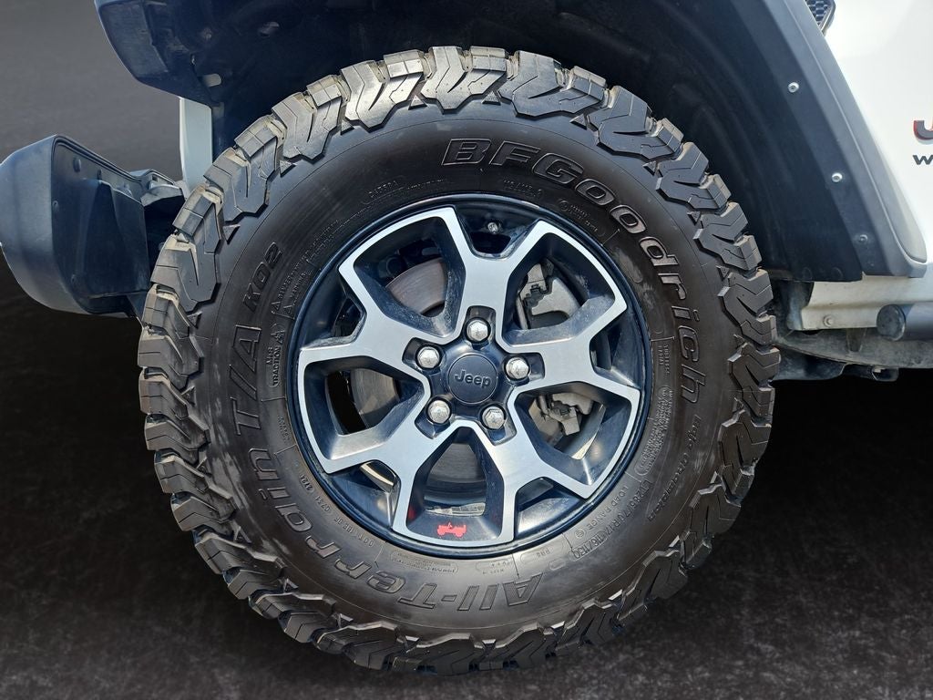 2021 Jeep Wrangler Rubicon 4x4