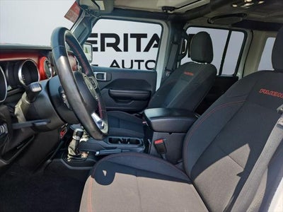 2021 Jeep Wrangler Rubicon 4x4