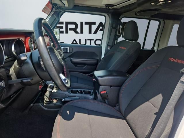 2021 Jeep Wrangler Rubicon 4x4