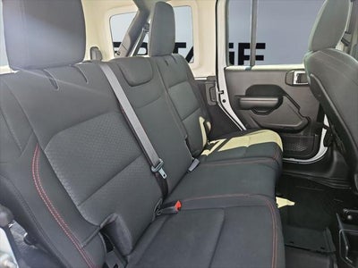 2021 Jeep Wrangler Rubicon 4x4