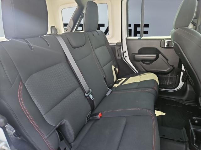 2021 Jeep Wrangler Rubicon 4x4