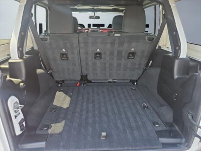 2021 Jeep Wrangler Rubicon 4x4