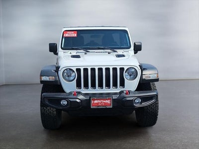 2021 Jeep Wrangler Rubicon 4x4