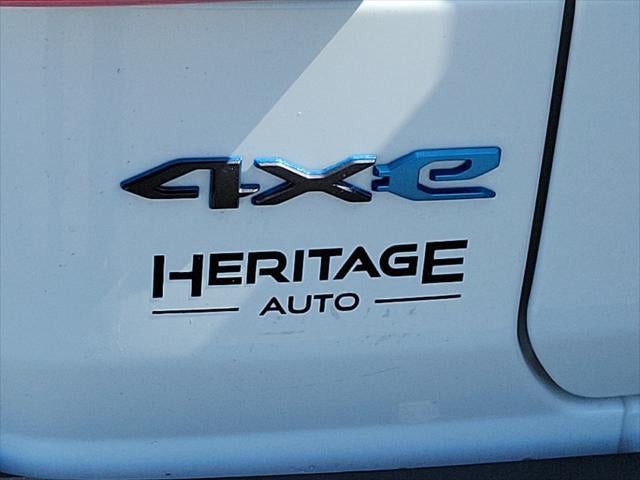 2022 Jeep Wrangler 4xe Unlimited Rubicon 4x4