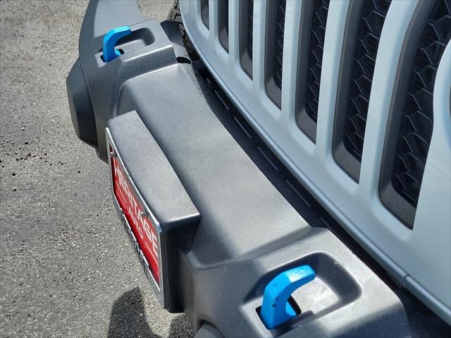 2022 Jeep Wrangler 4xe Unlimited Rubicon 4x4