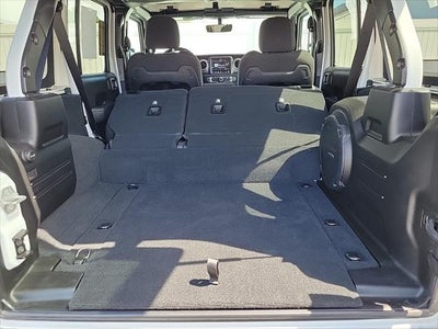 2022 Jeep Wrangler 4xe Unlimited Rubicon 4x4