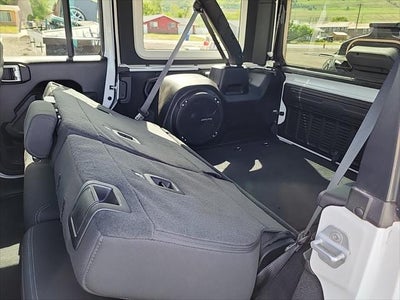 2022 Jeep Wrangler 4xe Unlimited Rubicon 4x4