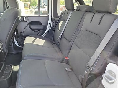 2022 Jeep Wrangler 4xe Unlimited Rubicon 4x4