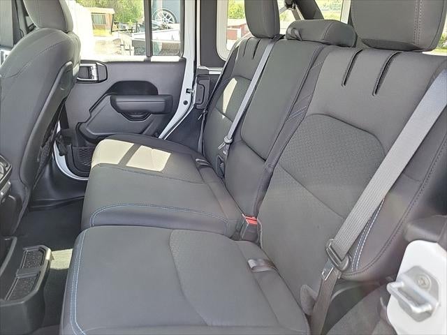 2022 Jeep Wrangler 4xe Unlimited Rubicon 4x4