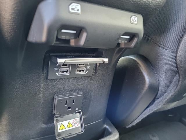 2022 Jeep Wrangler 4xe Unlimited Rubicon 4x4