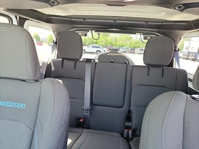 2022 Jeep Wrangler 4xe Unlimited Rubicon 4x4