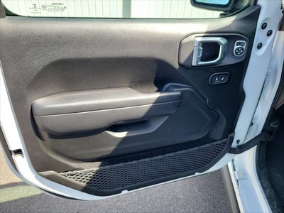 2022 Jeep Wrangler 4xe Unlimited Rubicon 4x4