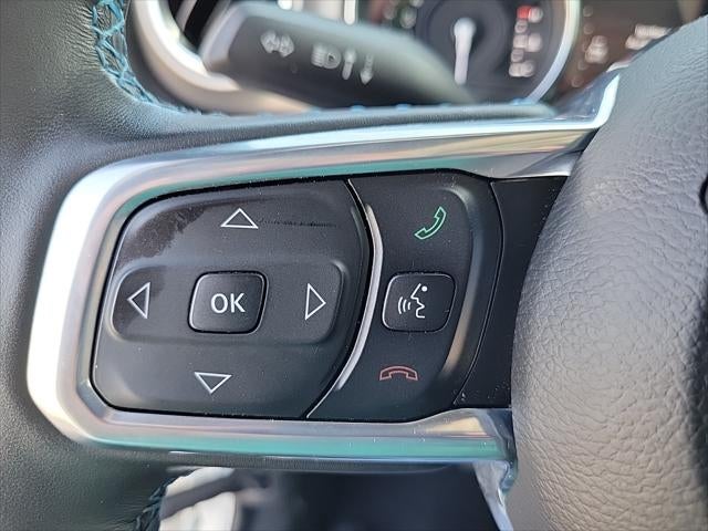 2022 Jeep Wrangler 4xe Unlimited Rubicon 4x4