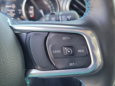 2022 Jeep Wrangler 4xe Unlimited Rubicon 4x4