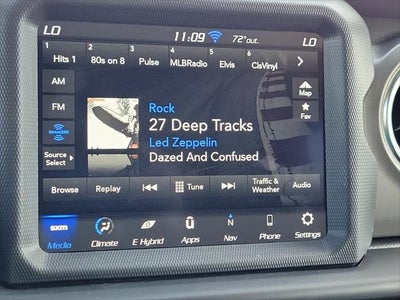 2022 Jeep Wrangler 4xe Unlimited Rubicon 4x4