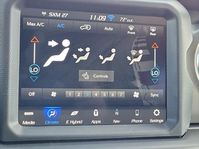 2022 Jeep Wrangler 4xe Unlimited Rubicon 4x4