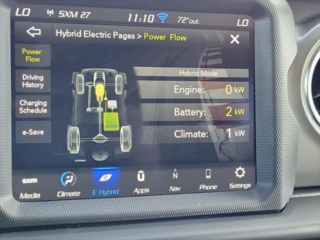 2022 Jeep Wrangler 4xe Unlimited Rubicon 4x4