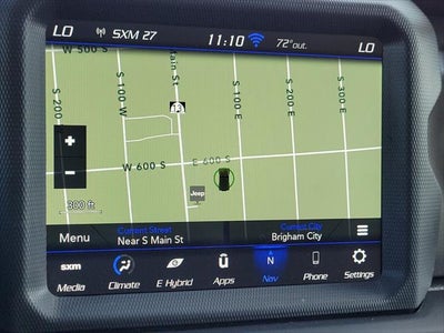 2022 Jeep Wrangler 4xe Unlimited Rubicon 4x4