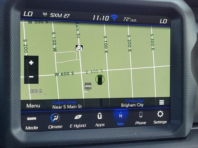 2022 Jeep Wrangler 4xe Unlimited Rubicon 4x4