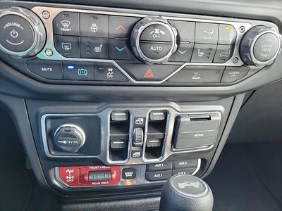 2022 Jeep Wrangler 4xe Unlimited Rubicon 4x4