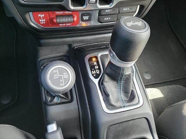 2022 Jeep Wrangler 4xe Unlimited Rubicon 4x4