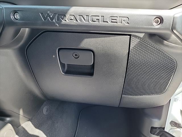 2022 Jeep Wrangler 4xe Unlimited Rubicon 4x4