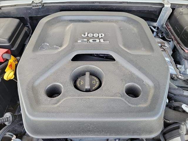 2022 Jeep Wrangler 4xe Unlimited Rubicon 4x4