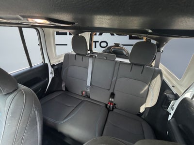 2023 Jeep Wrangler 4xe Rubicon 4x4