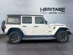 2023 Jeep Wrangler 4xe Rubicon 4x4